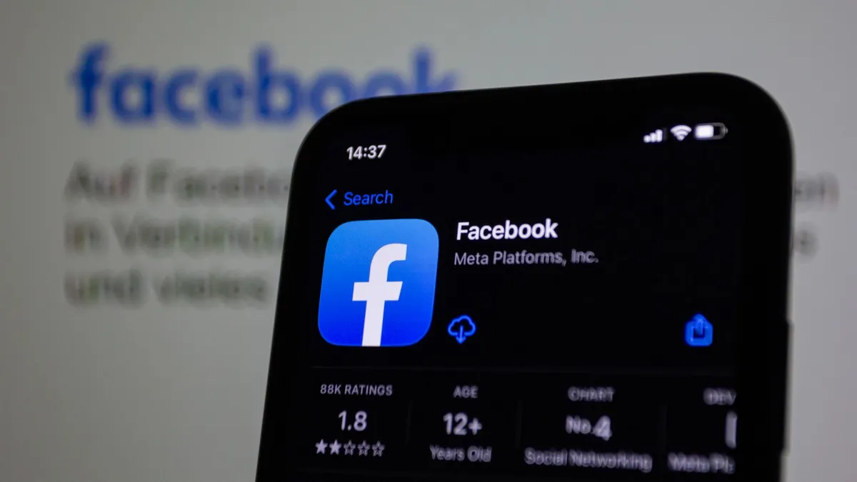 Meta Revoluciona o Facebook com IA Inovadora e Conteúdo das Redes Sociais