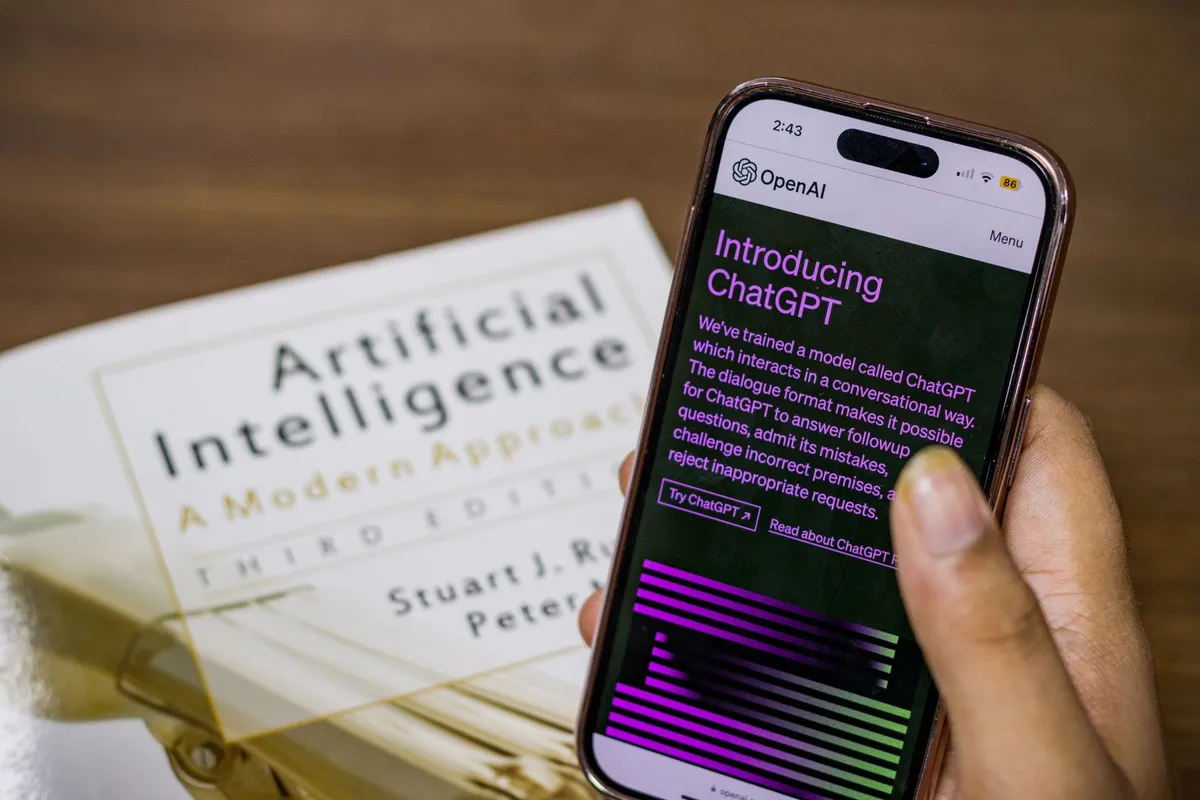 ChatGPT: O Impacto Surpreendente da IA que Agiu por Conta Própria